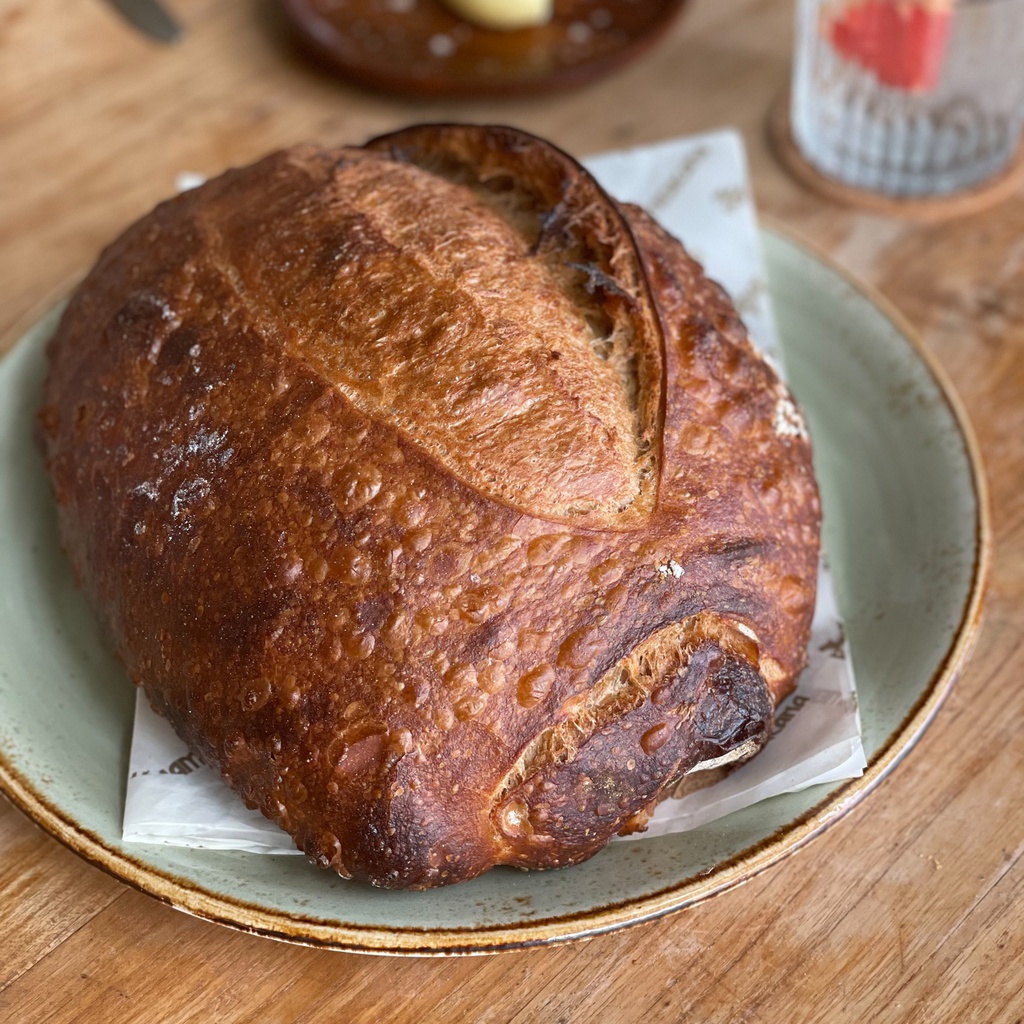 Panamericana Sourdough Loaf