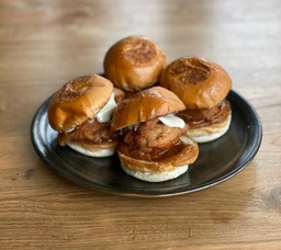 Chicken Sliders (1)