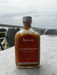 Habanero Hot Sauce (Recipe)